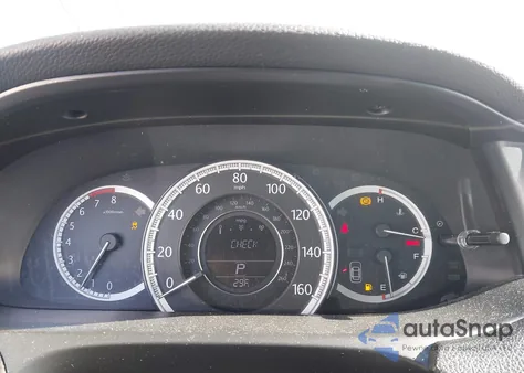 2013 Honda Accord Ex-L V-6 z USA, uszkodzony, nr VIN 1HGCR3F89DA003403